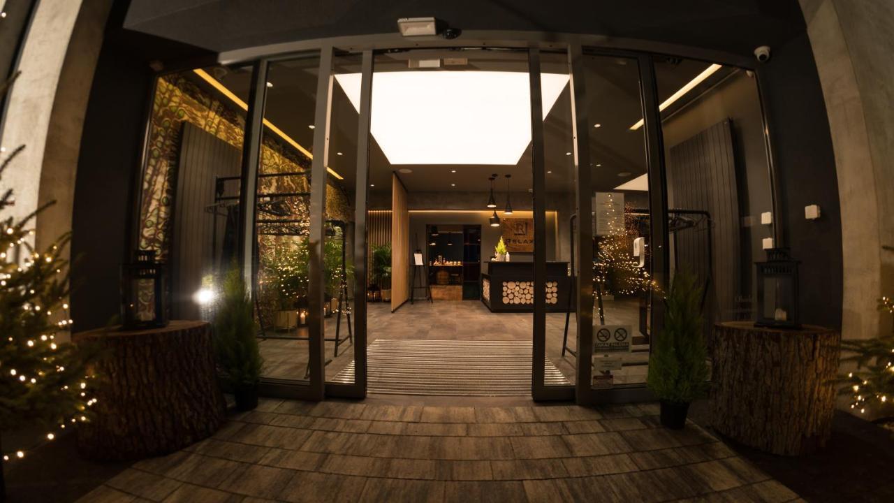 Pieprz & Wanilia Noclegi Murowana Goślina Exterior foto