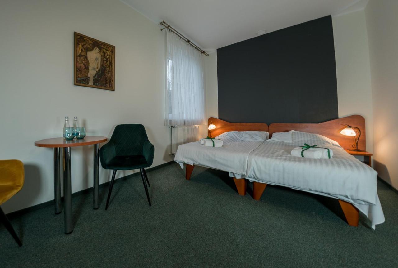 Pieprz & Wanilia Noclegi Murowana Goślina Exterior foto
