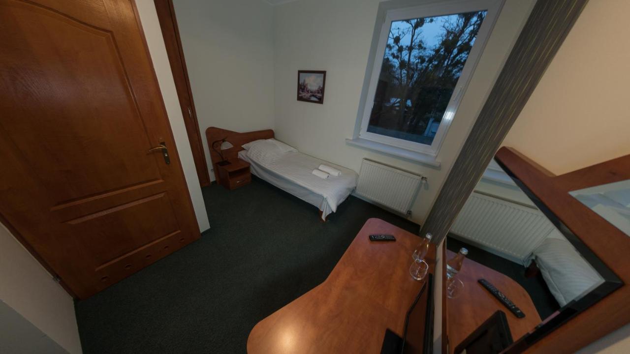 Pieprz & Wanilia Noclegi Murowana Goślina Exterior foto